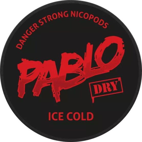 Pablo Dry Ice Cold