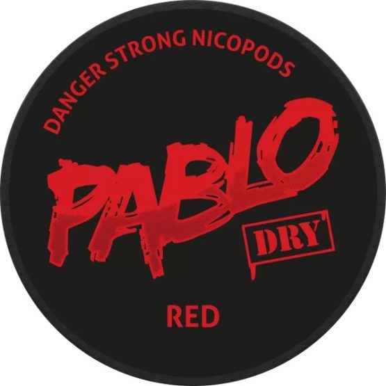 Pablo Dry Red
