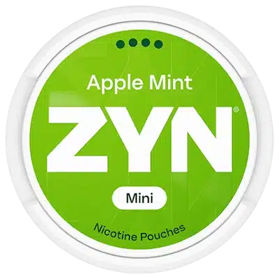 Apple Mint mini 6mg