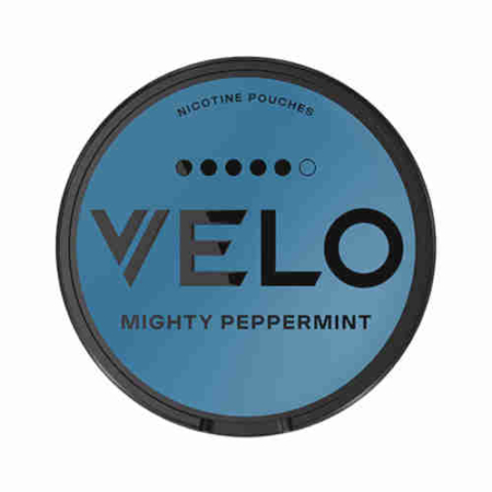 VELO Mighty Peppermint Ultra Strong