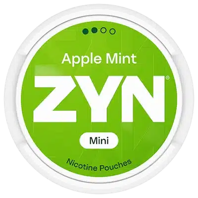 apple mint mini 3mg