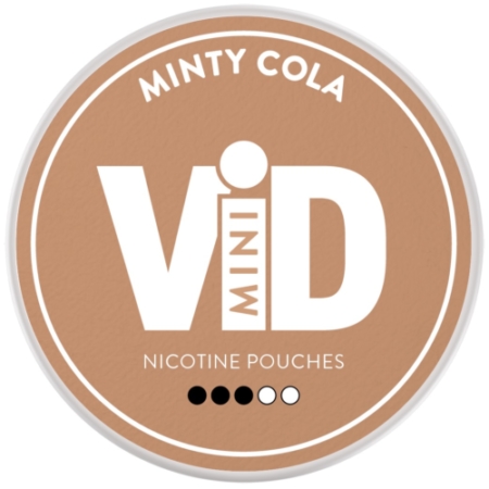 ViD Mini Minty Cola