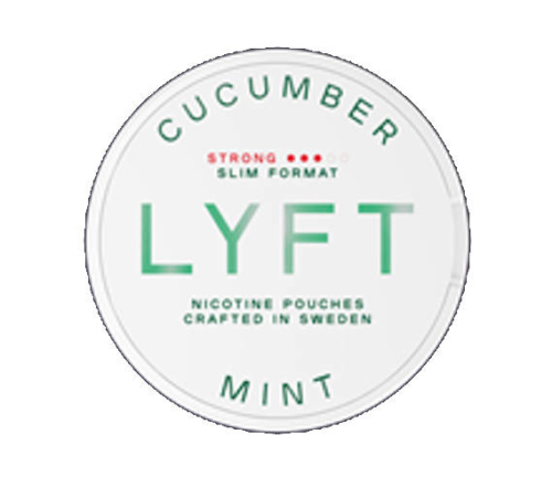 LYFT Cucumber Mint Strong