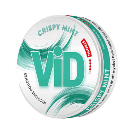 VID Crispy Mint Strong