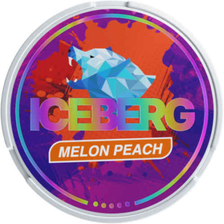 Iceberg Melon Peach 50mg/g
