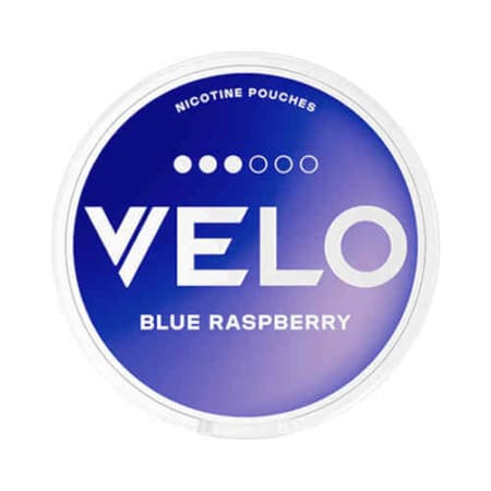 VELO Blue Raspberry