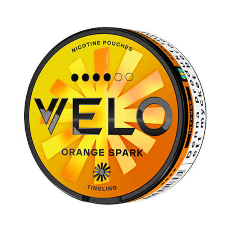 VELO Orange Spark