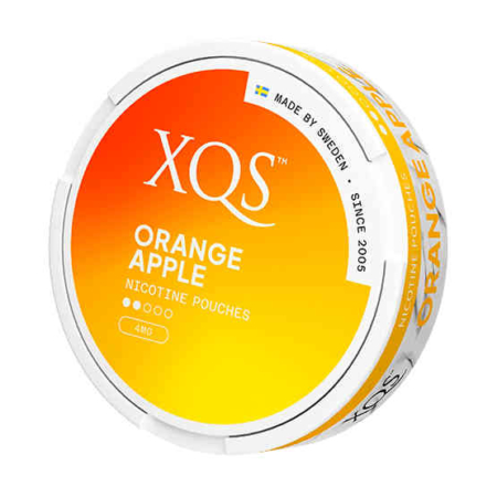 XQS Orange Apple Light 4mg