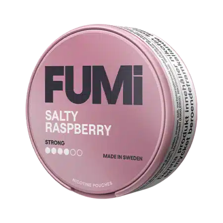 fumi salty raspberry strong