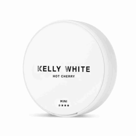 Kelly White - Hot Cherry