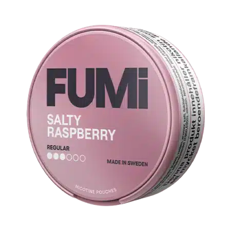 fumi salty raspberry