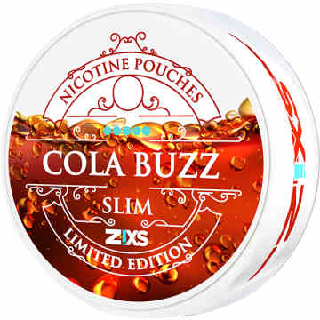 ZIXS Slim Cola Buzz