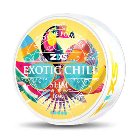 Z!XS Slim Exotic Chill