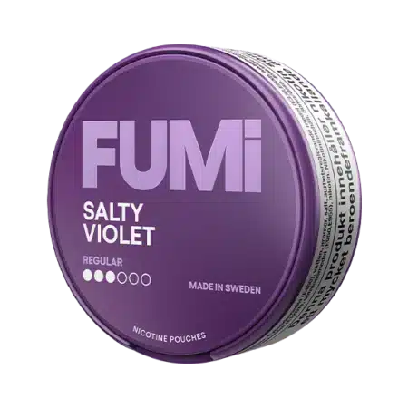fumi salty violet