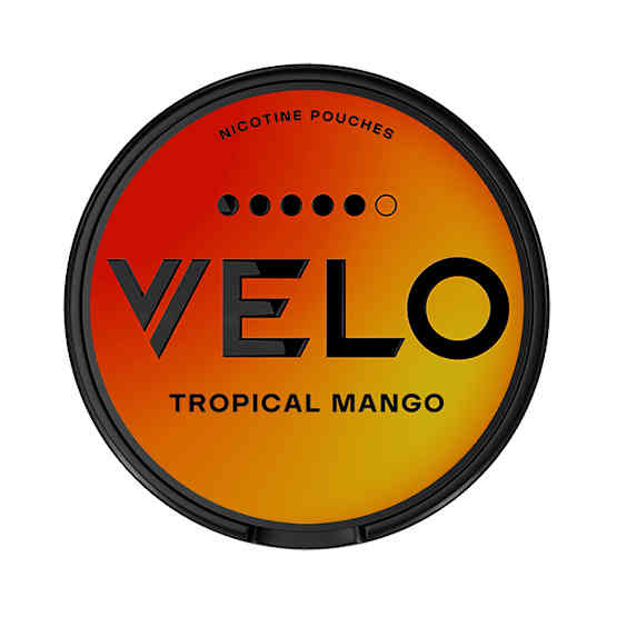 VELO Tropical Mango 20mg