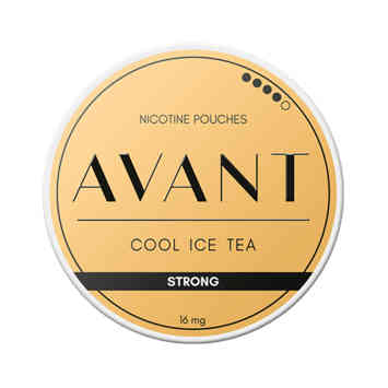 AVANT Cool Ice Tea Strong