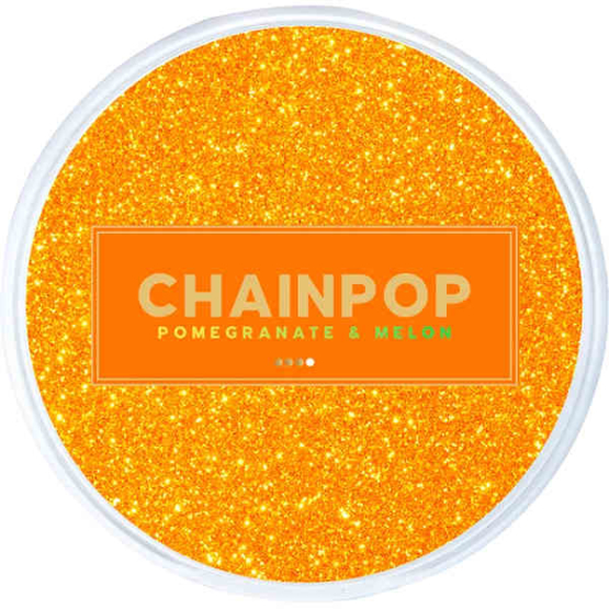 Chainpop Pomegranate & Melon