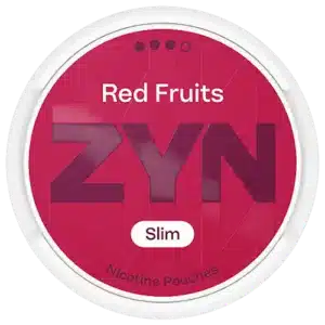 Red Fruits 9 mg