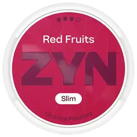 Red Fruits 9 mg