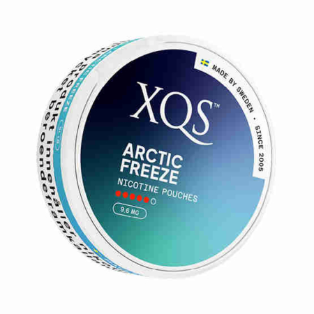 XQS Arctic Freeze X-Strong