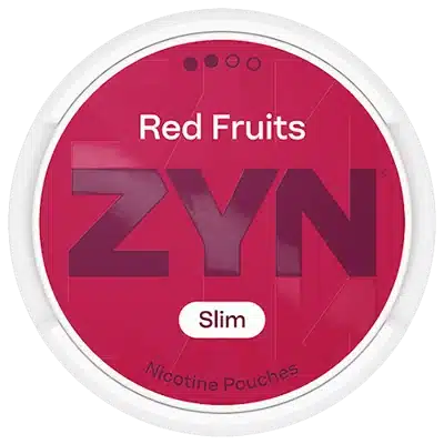red fruits slim 6mg