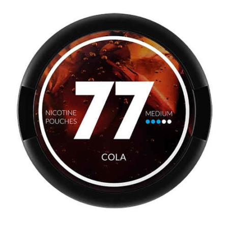 77 Cola Medium