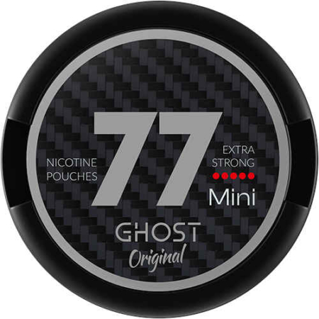 77 GHOST Original Mini 40 mg/g