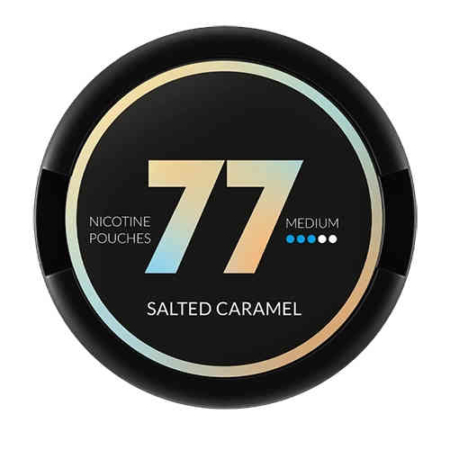 77 Salted Caramel Medium