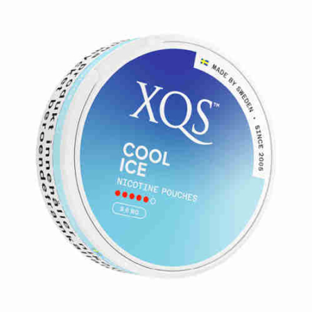 XQS Cool Ice X Strong