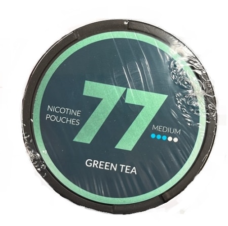 77 Green Tea Medium