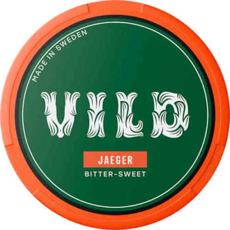 VILD Jaeger Bitter-Sweet