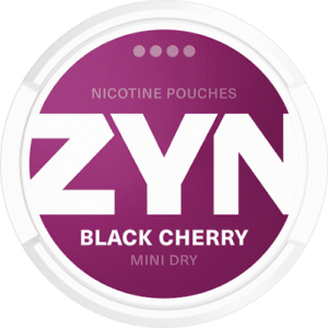 Zyn pouches