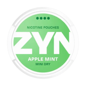 How long does a zyn pouch last
