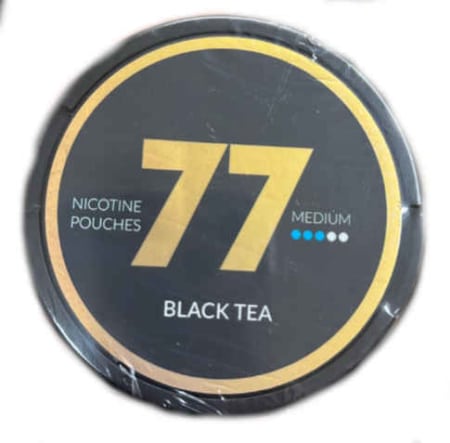 77 Black Tea Medium