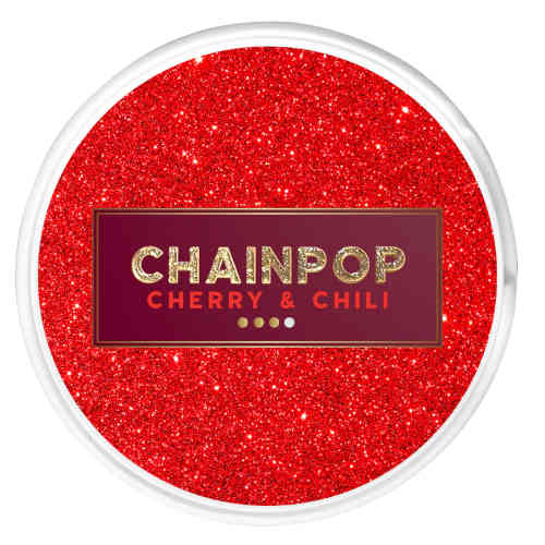 Chainpop Cherry & Chili