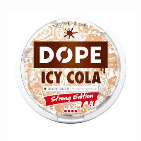 DOPE Icy Cola Strong 16mg/g