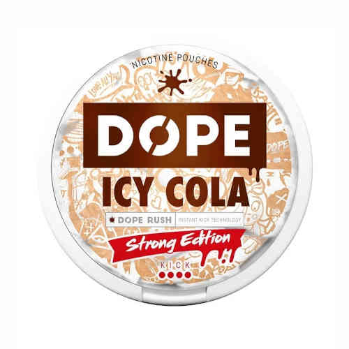 DOPE Icy Cola Strong 16mg/g