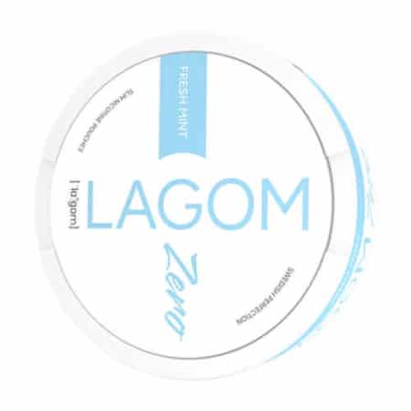 LAGOM Fresh Mint Zero