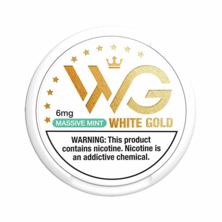 WG Massive Mint 6g white bg