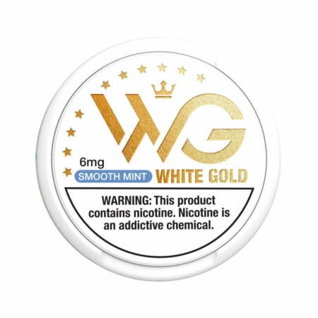 WG Smooth Mint 6g white bg