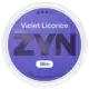 Violet Licorice 9mg