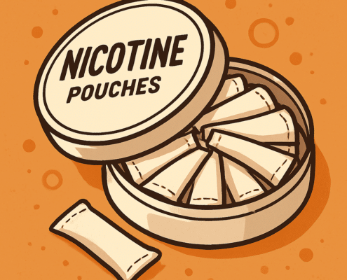 Is nicotine a depressant