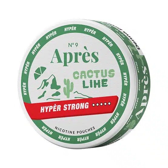 apres cactus lime hyper strong