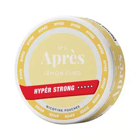apres lemon curd hyper strong