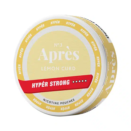 apres lemon curd hyper strong