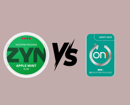 on vs zyn