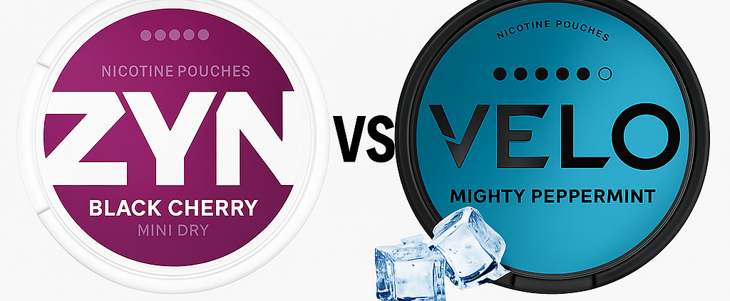 zyn vs velo