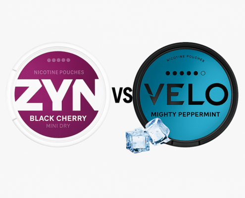 zyn vs velo