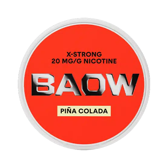 baow pina colada 2