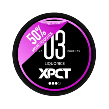 xpct classic liquorice 3472795